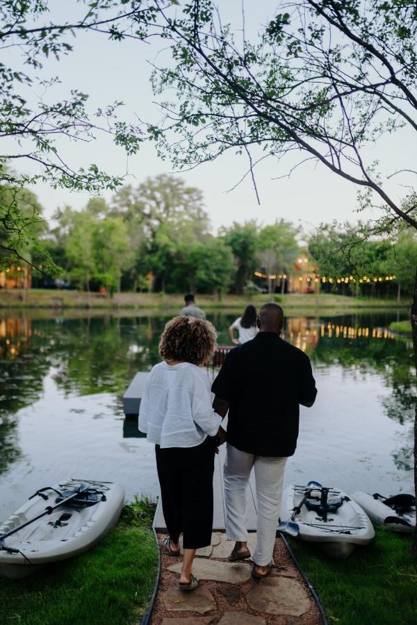 Lakeside South At Live Oak Lake Villa Bellmead Luaran gambar