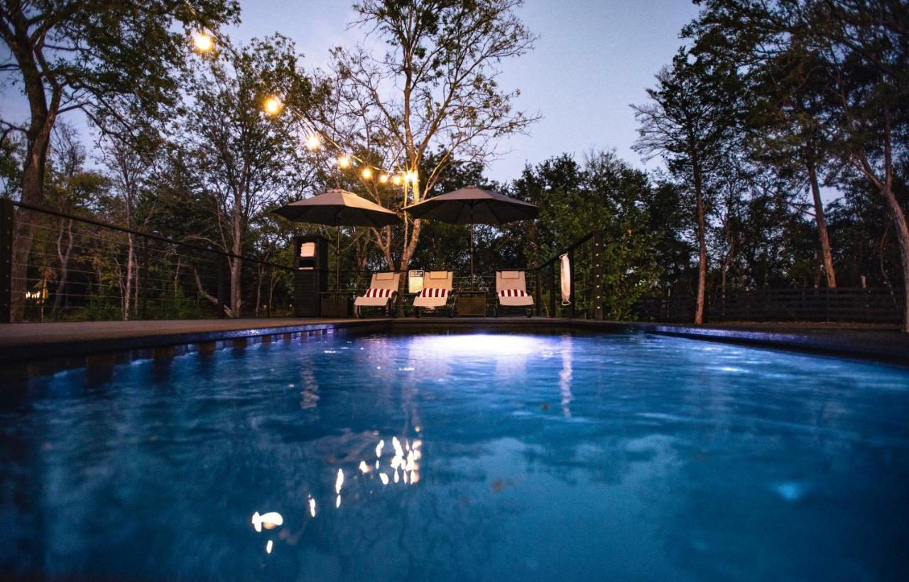 Lakeside South At Live Oak Lake Villa Bellmead Luaran gambar